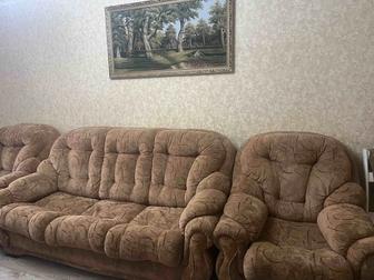 Мягкий уголок