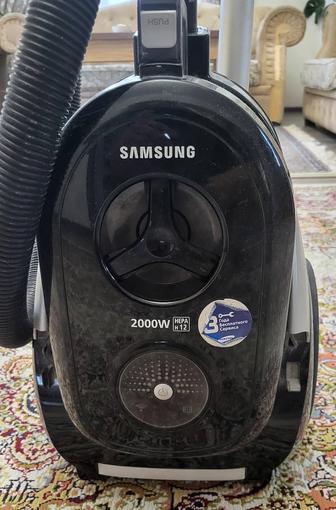 Продается пылесос Samsung