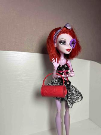 Кукла Монстер Хай Оперетта Серия Танцевальный Класс/ Monster High