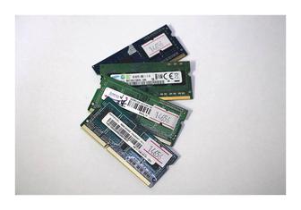 Mix Brand 4Gb DDR3 1600 MHz