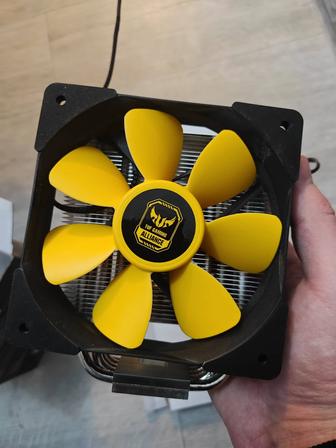 Продам башенный кулер thermalright Black Eagle