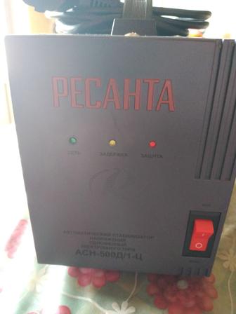 Стабилизатор ресанта