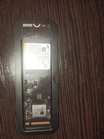 Продам M2 SSD 512GB