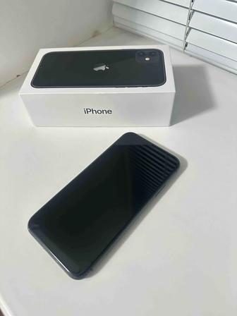 Продается Iphone 11 128gb black