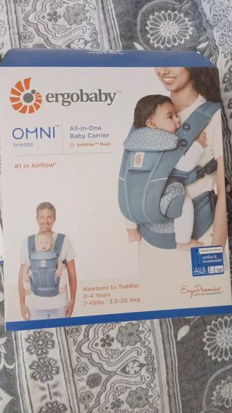Ergobaby кенгуру оригинал