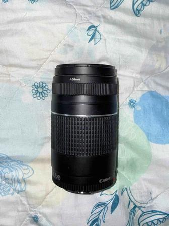 Объектив Canon EF 75-300mm f/4-5.6 lll
