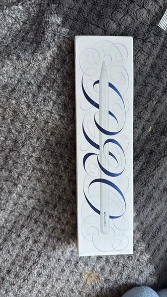 Продам новый Apple Pencil Pro