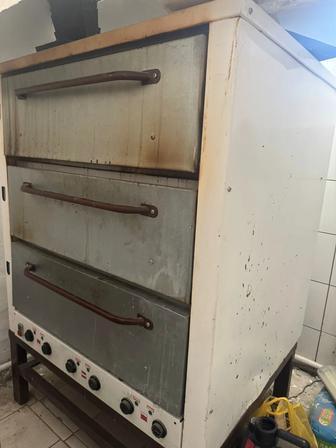 Продам печку для пиццы, хлеба и тд