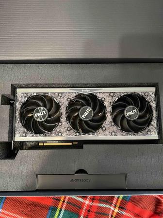Продам видеокарту RTX 4090