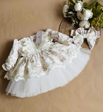 Платье премиум ткань