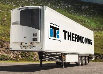 Ремонт авторефрижераторов THERMOKING, CARRIER