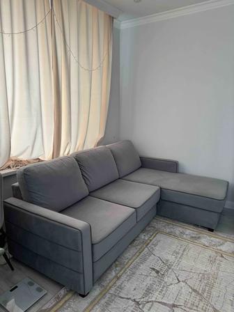 Продам б/у диван