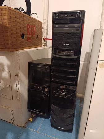 Системник. Core 2 Duo/G41/GT 210 Gb/DDR3 4Gb/HDD 500Gb