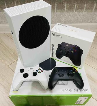 Игровой консоль Xbox Series S 512G