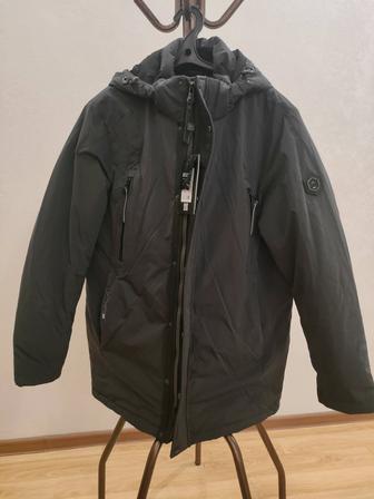 Куртка зимняя