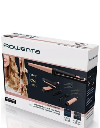 Rowenta плойка
