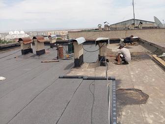 Мягкая кровля