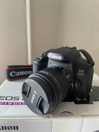 Canon EOS 850D EF-S 18-55 IS STM kit