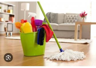 Уборка жасаймын