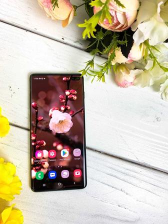 Samsung Galaxy S10 Plus. 128 ГБ. ОЗУ 8 ГБ. Рассрочка. Гарантия