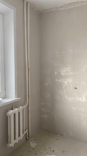 Штукатурка стен