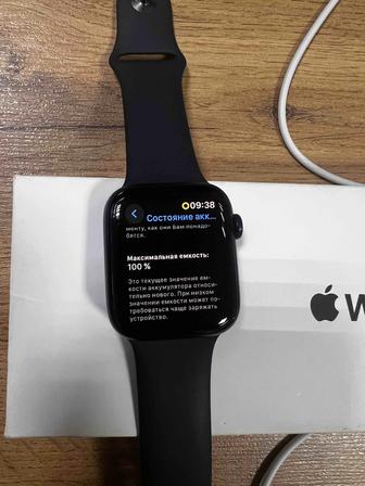 Apple Watch SE 2 (44 мм)