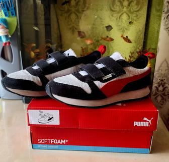 Кроссовки Puma на мальчика