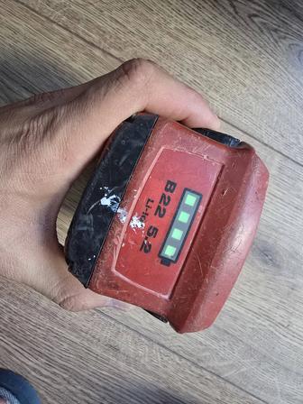 Hilti хилти аккумулятор батарея