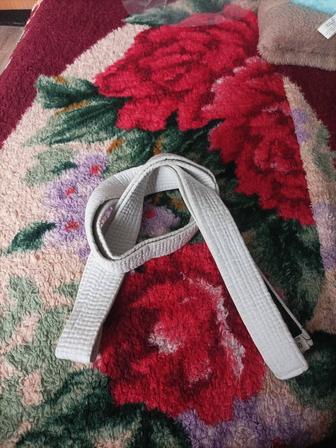 Пояс для тхэквондо