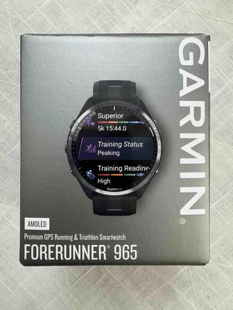 Garmin Forerunner 965