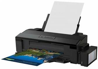 Продам струйный принтер Epson l1800