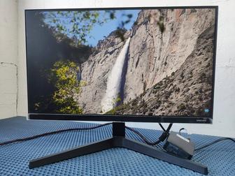 МОНИТОР SAMSUNG 75герц/2023 год/24 дюйма/Full HD/в пленке