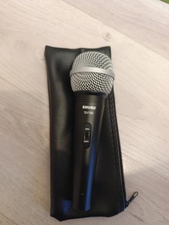 Аренда микрофона Shure SV100 multi-purpose