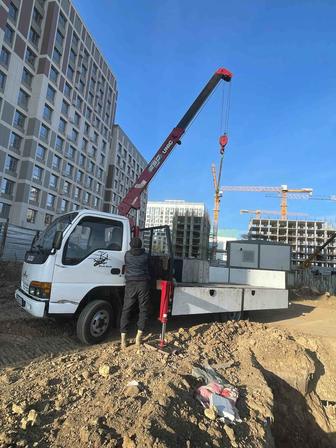 Услуги манипулятора