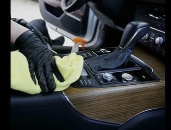 Химчистка авто