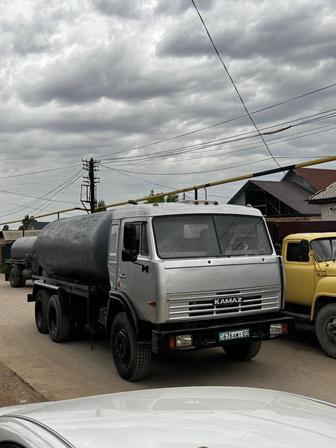 Услуги ассенизатора Откачка септиков и туалетов Ассенизатора