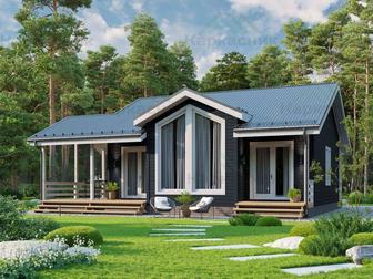 Строит дом с нуля, на заказ. Уй саламыз заказбен