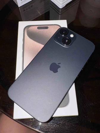 Продам IPhone 15