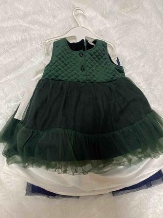 Платья детские