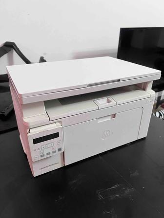 Принтер HP LaserJet Pro MFP M130nw