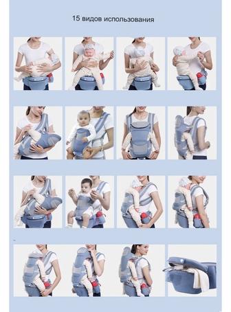 Эргорюкзак QiHui Q22 - комфортное и безопасное решение