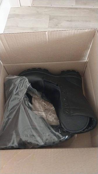 Зимние берцы