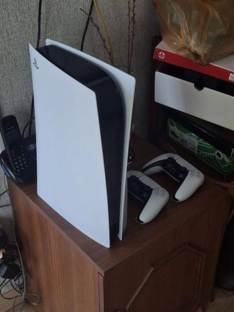 PS5 с дисководом ОБМЕН на БЕЗ дисковода