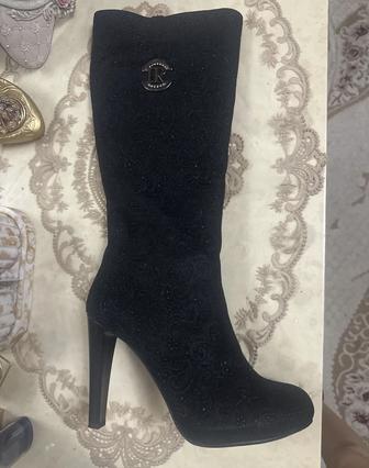 Шикарные сапоги