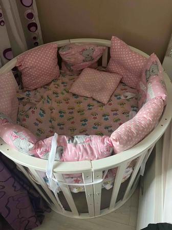 Продам детскую кровать