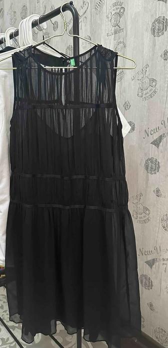 Платье Benetton и другие