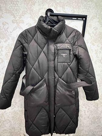 Продам женскую куртку и пальто