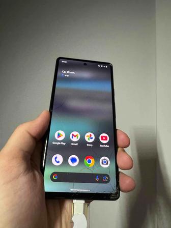 pixel 6a 128 gb 
б/у в хорошем состояний