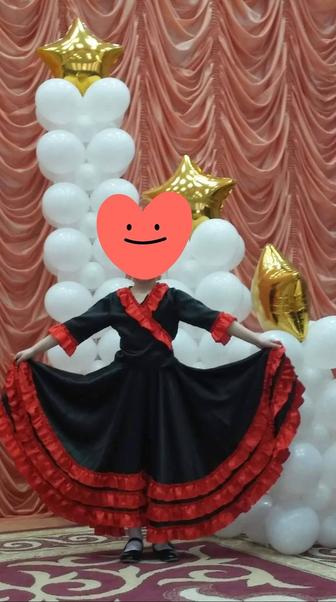 Продам испанский костюм на девочку