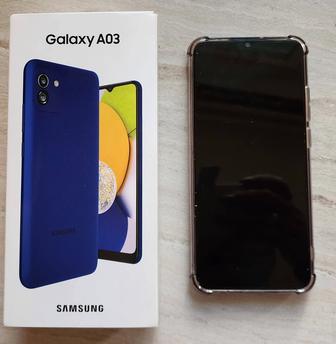 Телефон Samsung Galaxy A03